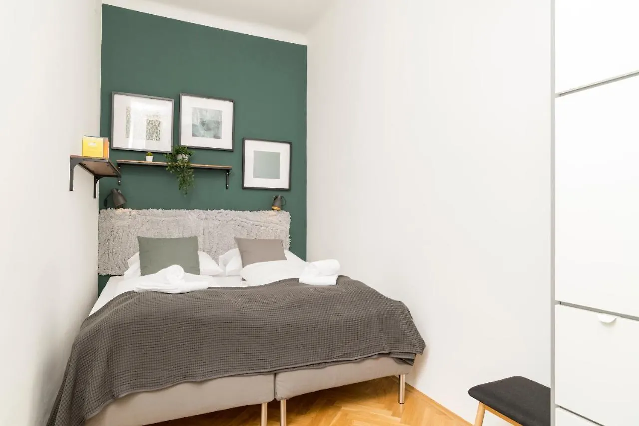 Business Suite St Marx Vienna