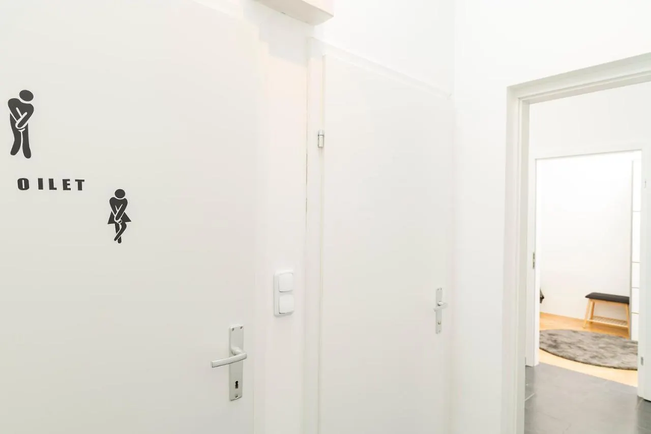 Business Suite St Marx Vienna Apartment