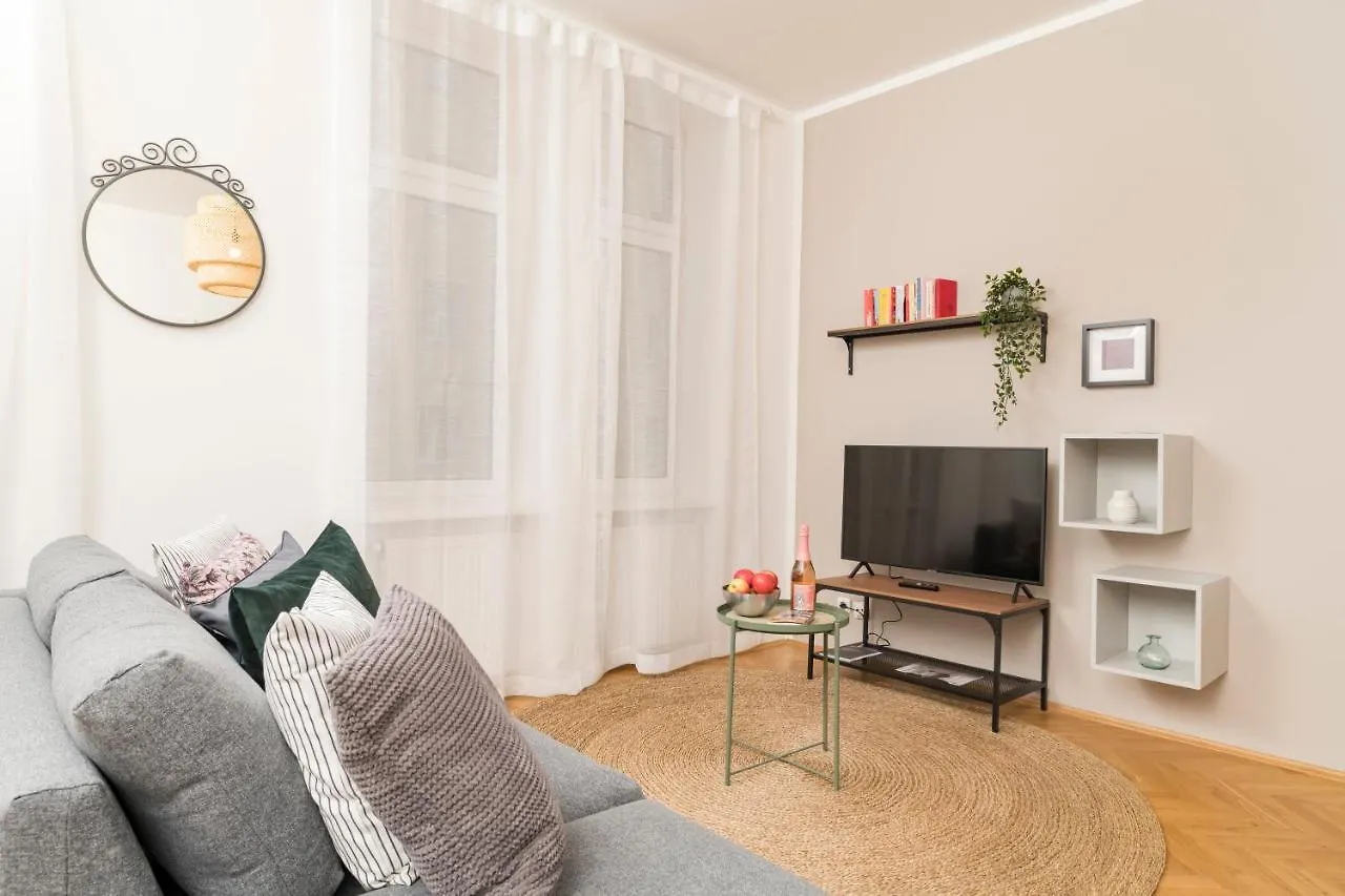 Apartment Business Suite St Marx Vienna