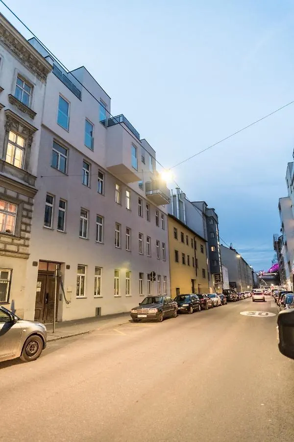 Apartment Business Suite St Marx Vienna