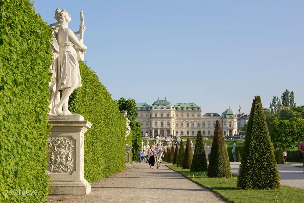 Business Suite St Marx Vienna 0*,  Austria