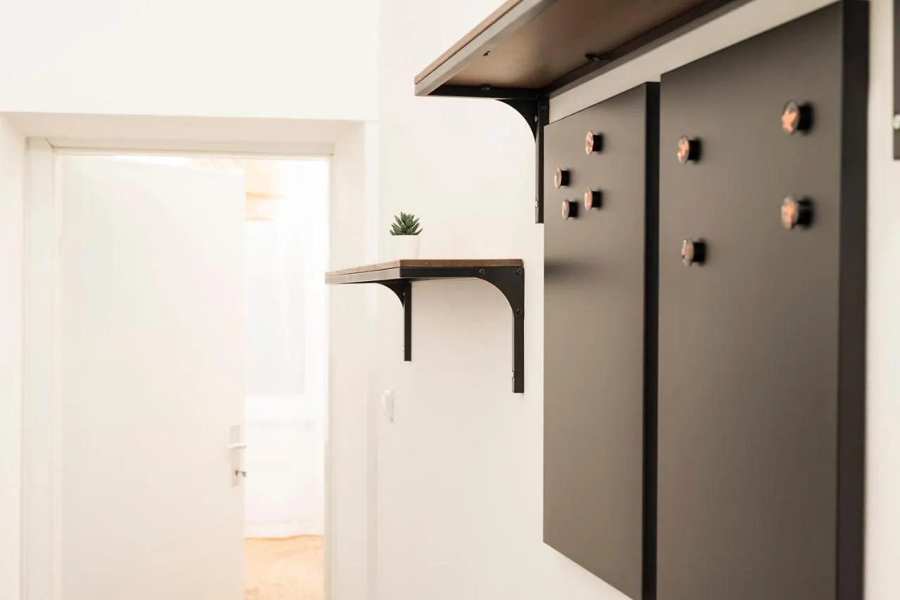Business Suite St Marx Vienna Apartment