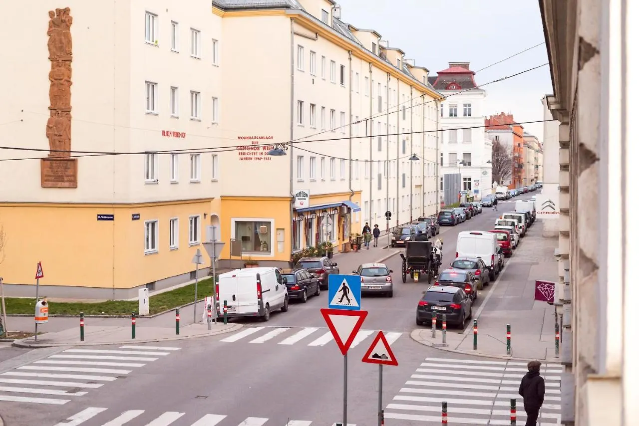 Business Suite St Marx Vienna Apartment