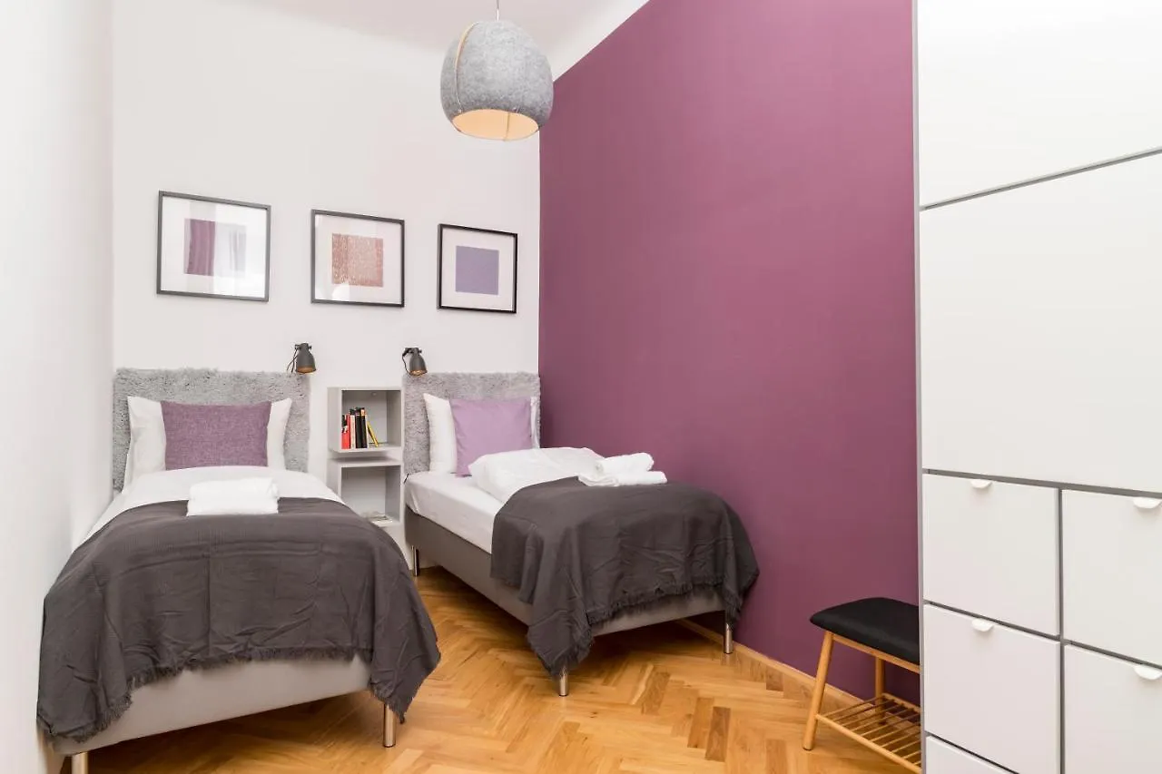 Business Suite St Marx Vienna Apartment
