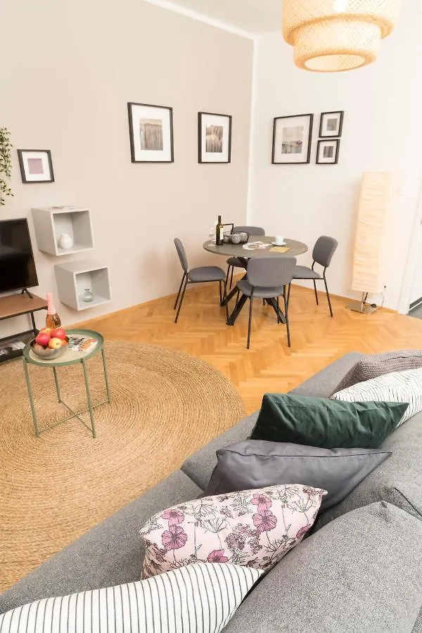 Business Suite St Marx Vienna Apartment