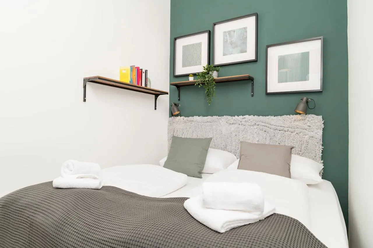 Business Suite St Marx Vienna Apartment