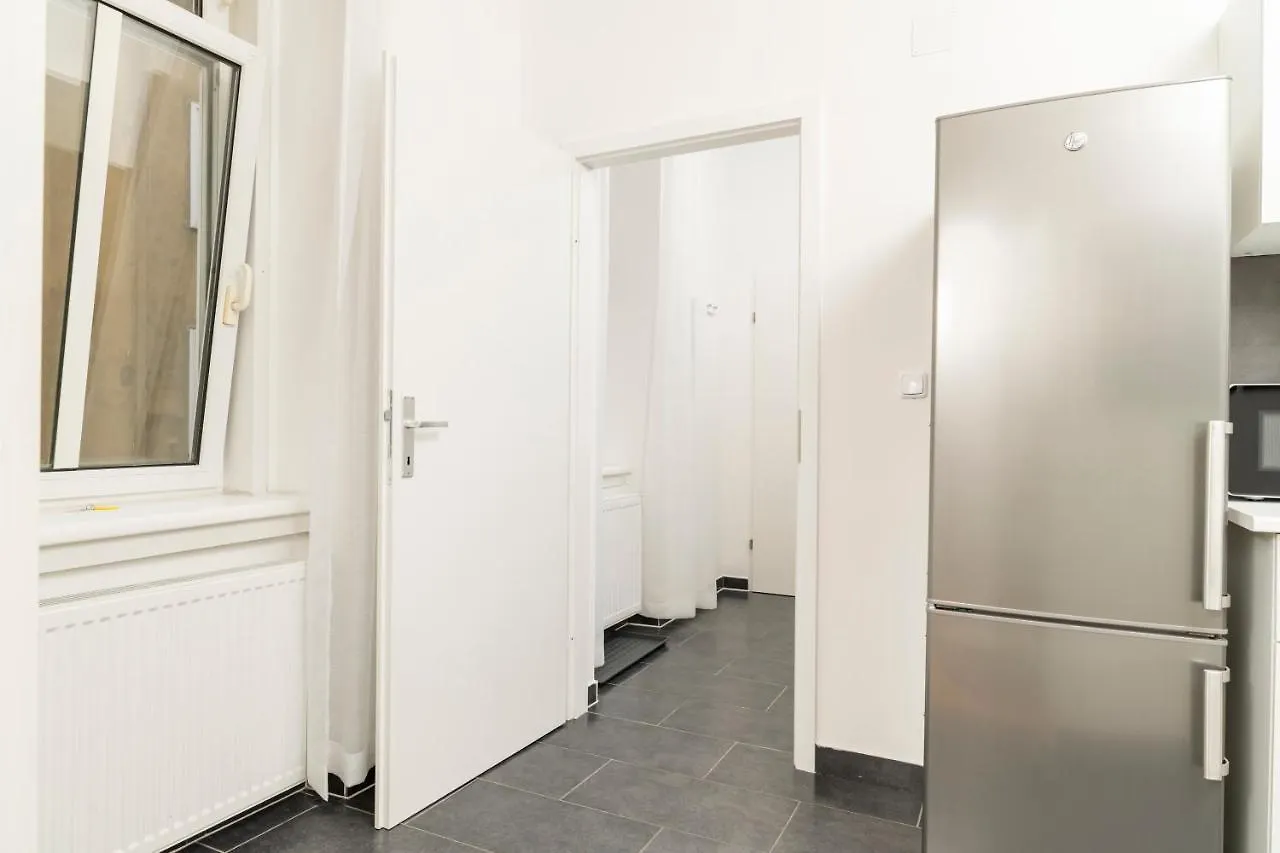 Business Suite St Marx Vienna Apartment