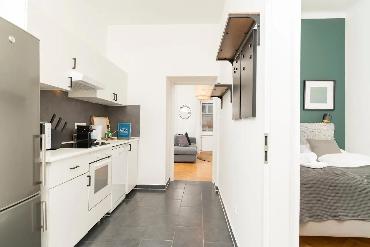 Apartment Business Suite St Marx Vienna Austria