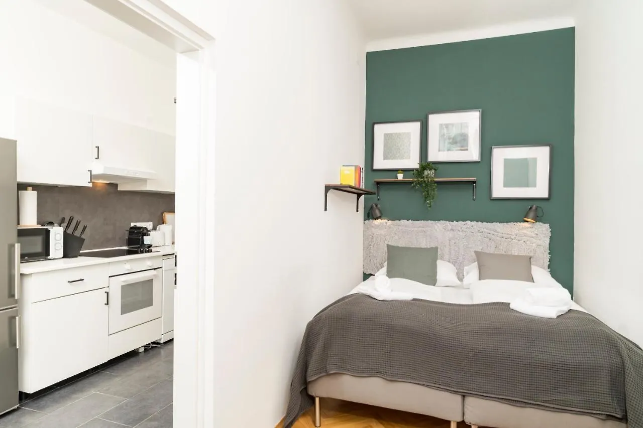 Apartment Business Suite St Marx Vienna Austria