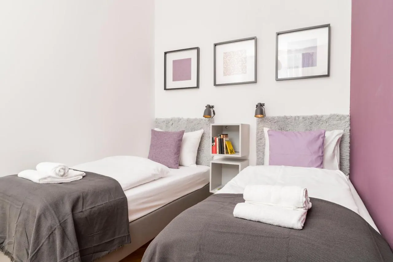 Business Suite St Marx Vienna