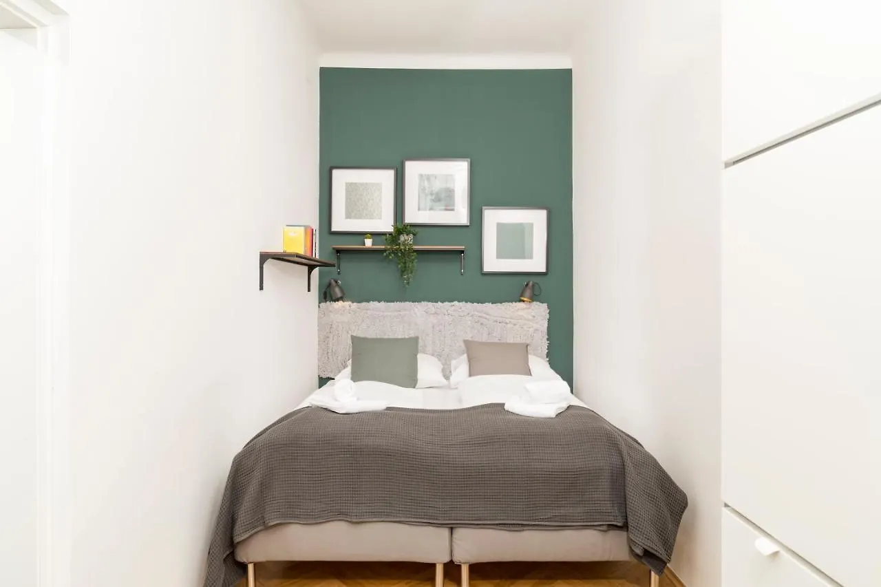 Apartment Business Suite St Marx Vienna