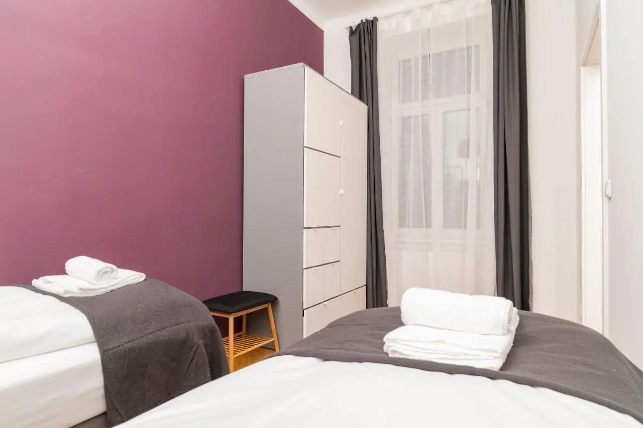 Business Suite St Marx Vienna 0*,