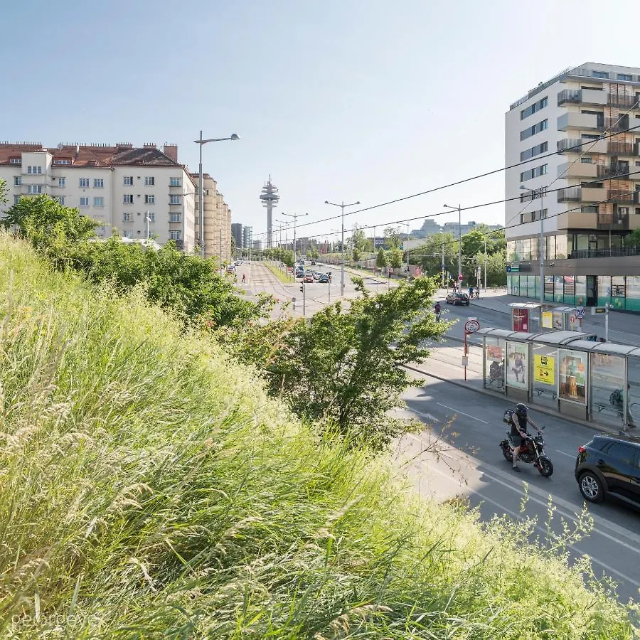 Apartment Business Suite St Marx Vienna Austria