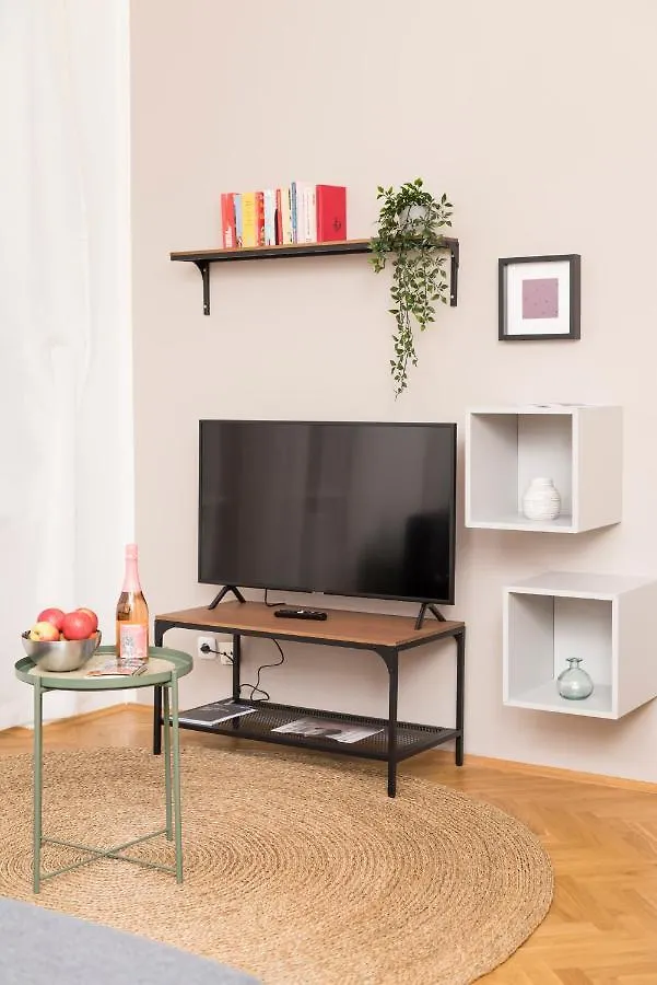Apartment Business Suite St Marx Vienna