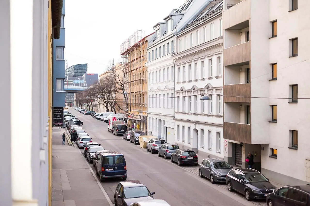 Business Suite St Marx Vienna Austria