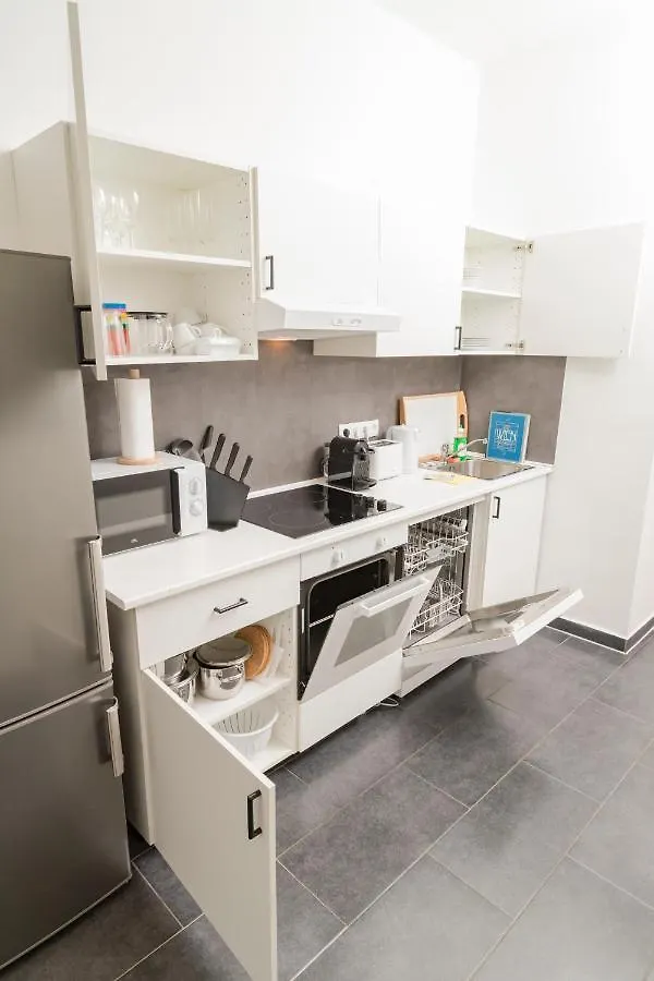 Business Suite St Marx Vienna 0*,  Austria