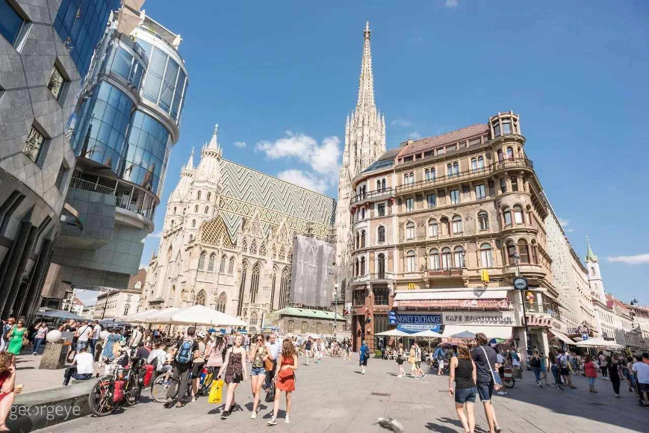 Apartment Business Suite St Marx Vienna Austria