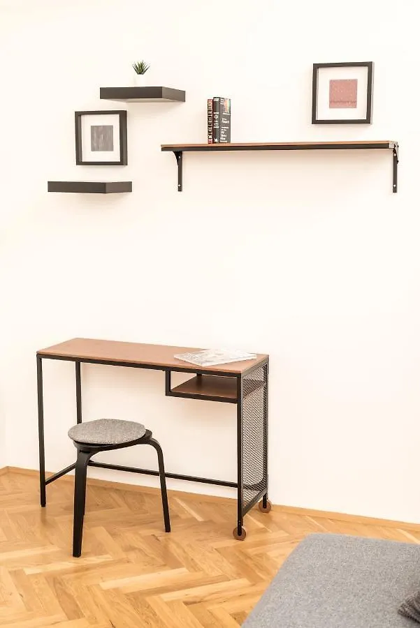 Apartment Business Suite St Marx Vienna Austria