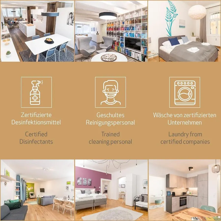 Business Suite St Marx Vienna Apartment